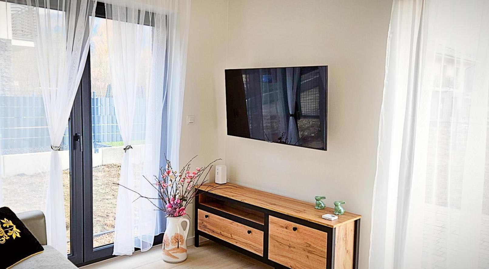 Apartamenty W Sercu Sosnowki Sosnówka Zewnętrze zdjęcie