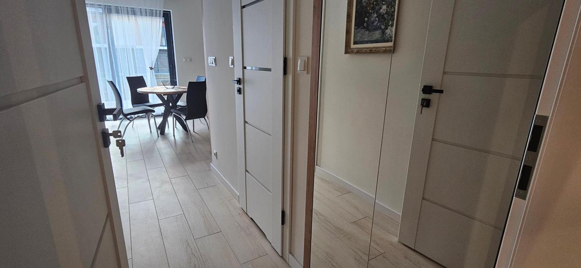 Apartamenty W Sercu Sosnowki Sosnówka Zewnętrze zdjęcie