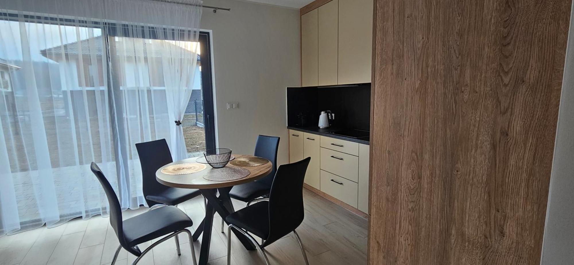 Apartamenty W Sercu Sosnowki Sosnówka Zewnętrze zdjęcie