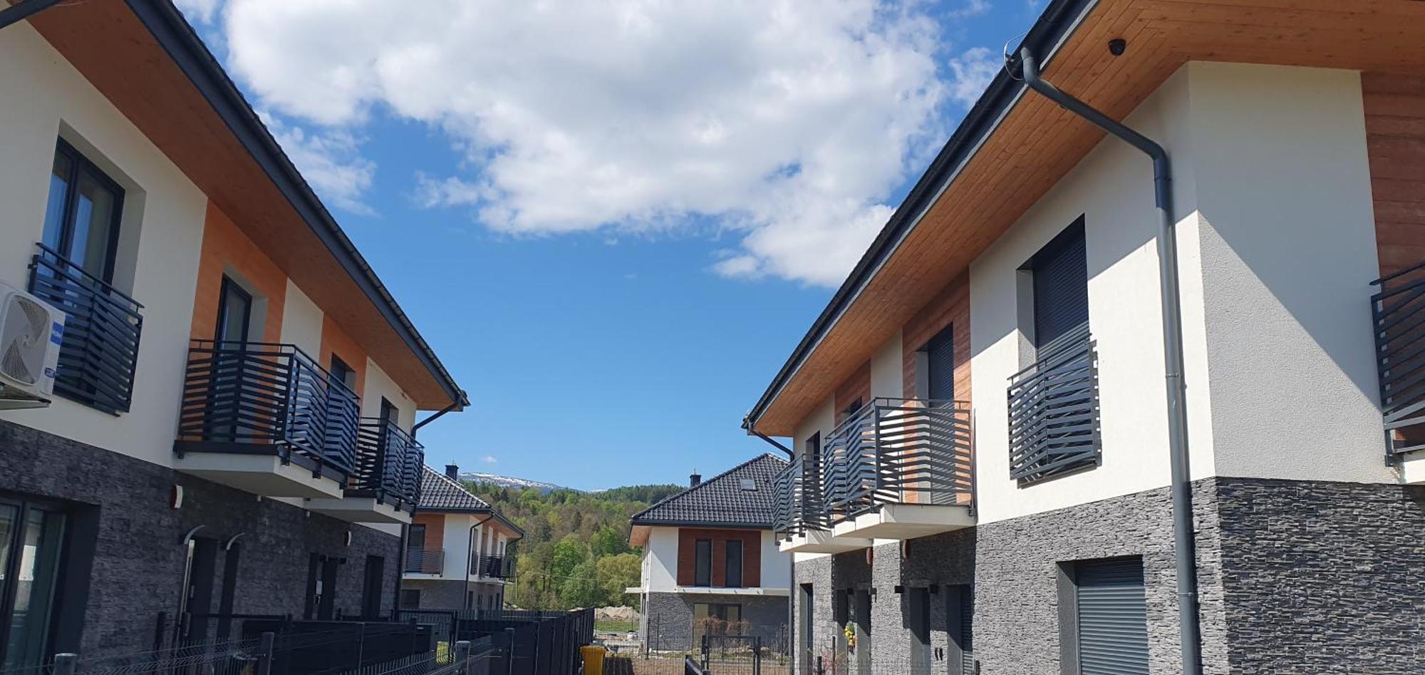 Apartamenty W Sercu Sosnowki Sosnówka Zewnętrze zdjęcie